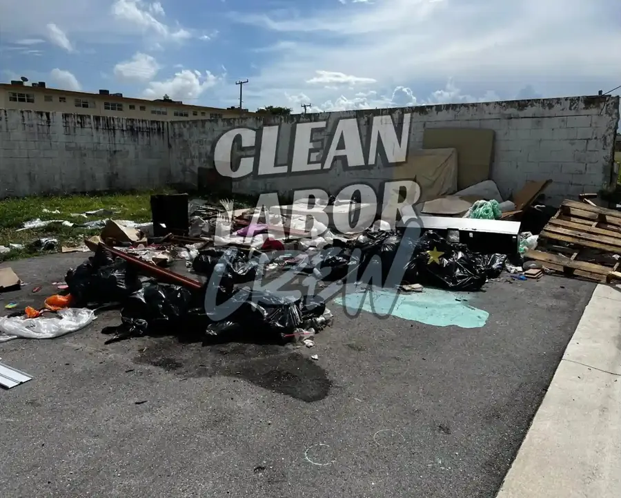 Junk Hauling